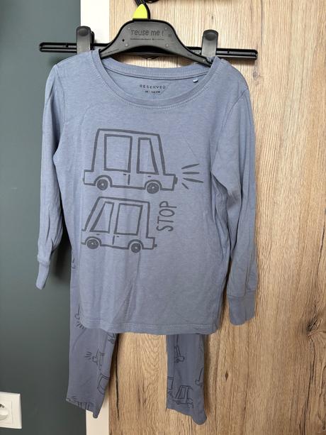 Pyžamo reserved 98, reserved,98