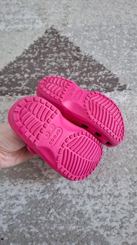 Crocs c9, 25/26, crocs,24