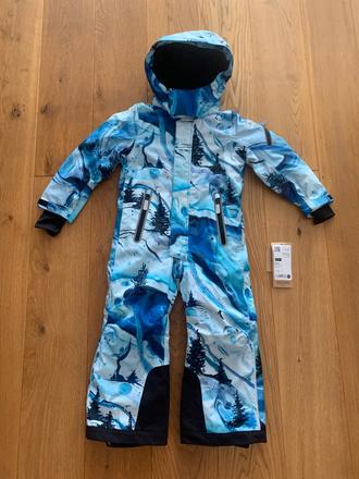 Reima reach zimná lyžiarska kombinéza 104/110, reima,104 / 110