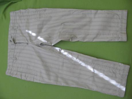 3/4 nohavice mierne bedrove 40/42, amisu,l