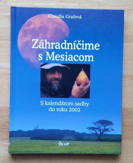 Záhradníčime s mesiacom, claudia grafová,