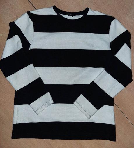 Sveter pull&bear veľ.s-m, pull&bear,s