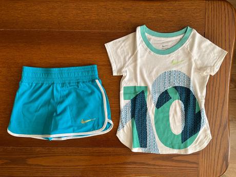 Letná športová súpravka nike 104/110, nike,104 / 110