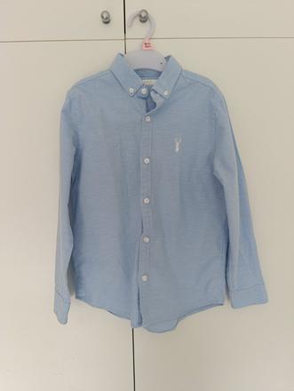 Chlapčenska košeľa oxford zn next, next,128