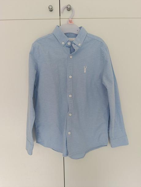 Chlapčenska košeľa oxford zn next, next,128