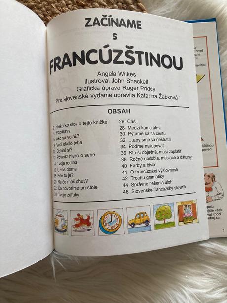 Začíname s francúzštinou (1996),