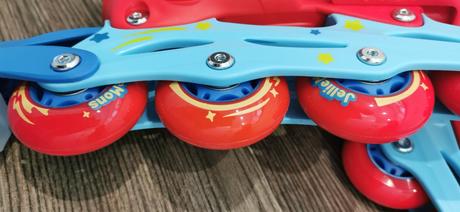 Kolieskove korcule 30-33, 31