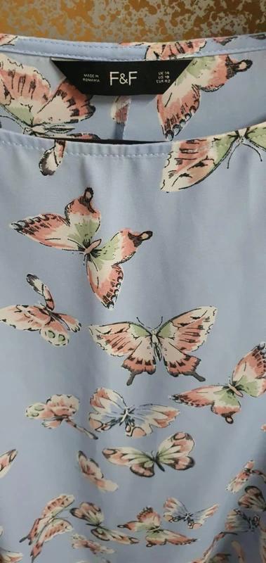 Damsky top f&f vel. 42, f&f,42