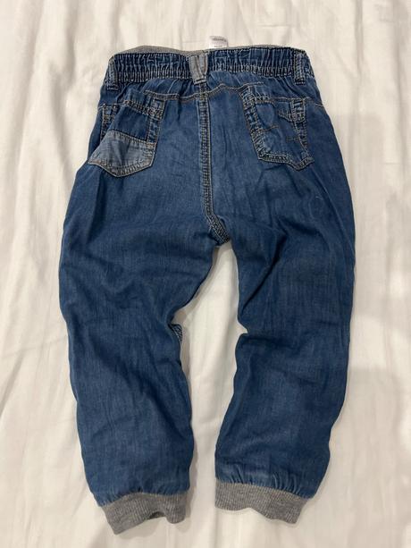 Zateplene rifle george - vel.92, george,92