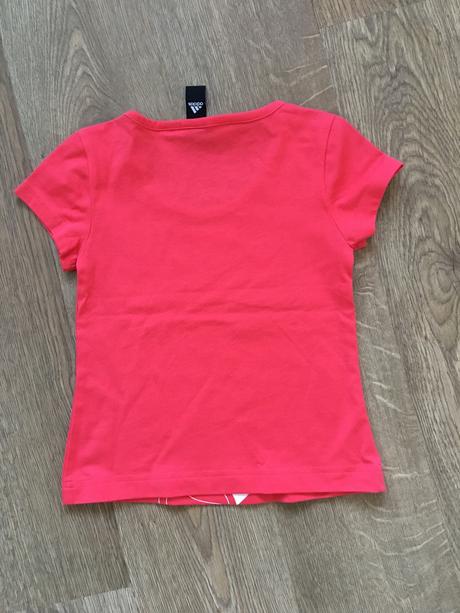 Tričko adidas, adidas,98