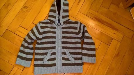 Zatepleny sveter, cherokee,104