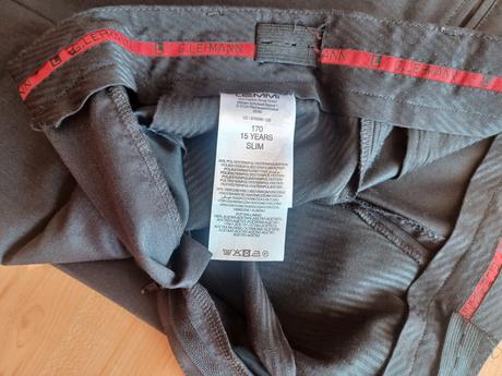 Oblek g. lehmann, 170