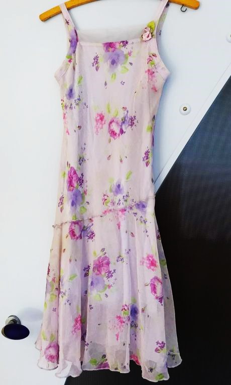 Luxusné spoločenské šaty, george,34