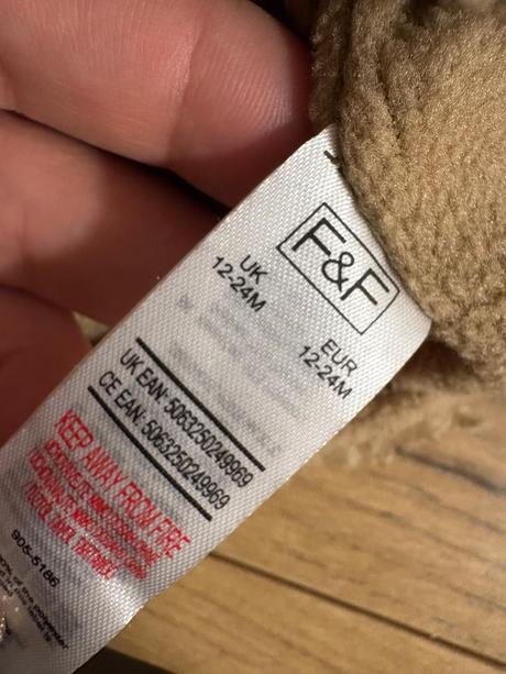 Detská čapica sobík, f&f