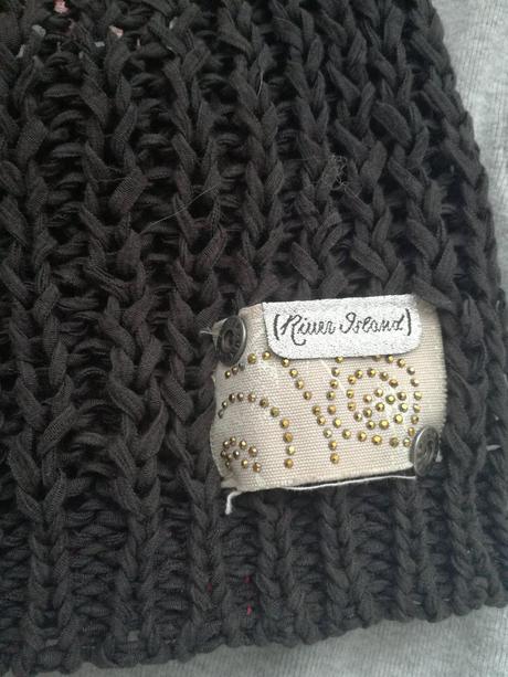 Trendy ciapka ri, river island,116