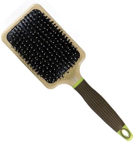 Veľká kvalitná kefa na vlasy macadamia hair brush, 