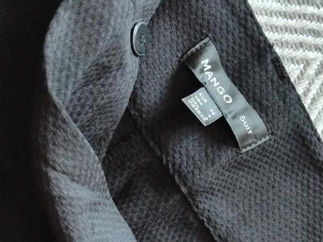 Elegantne nohavice, mango,36