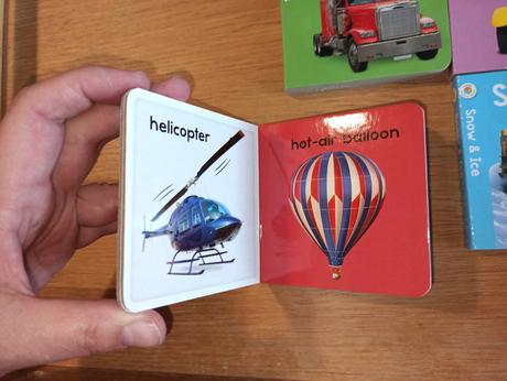 My learning library - mighty movers, 