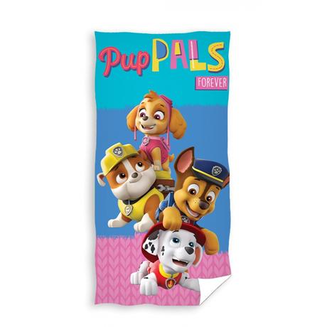 Osuška 70/140 cm paw patrol, 