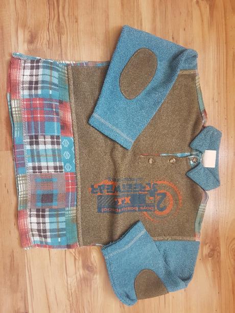 Mikina na 4-5 rokov, 116