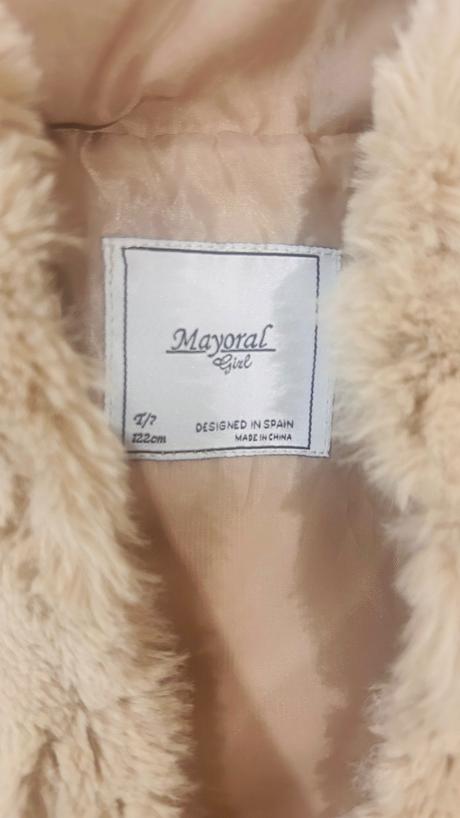 Vesta kozusinkova, mayoral,122