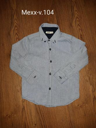 Mexx košeľa, mexx,104