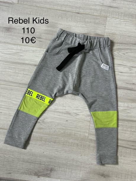 Tepláky rebel, rebel kids,110