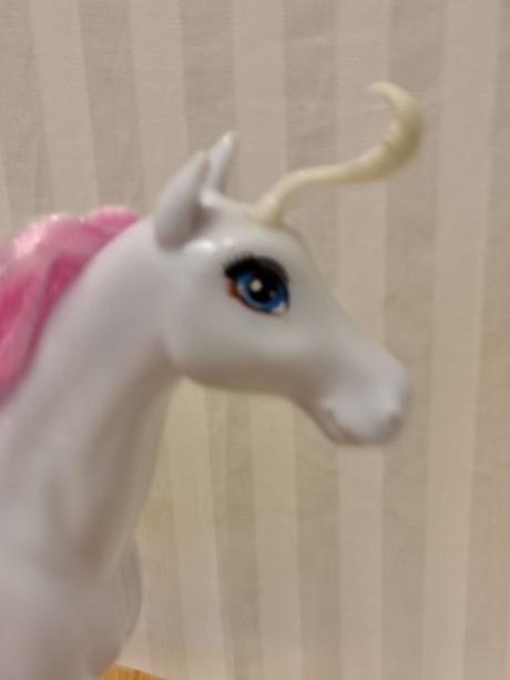 Zberateľský jednororožec barbie dreamtopia, mattel, 