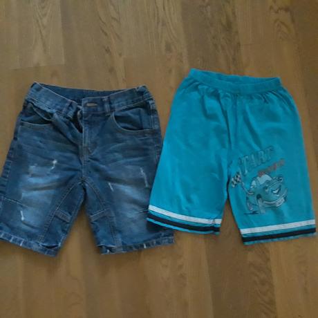 Kratke nohavice, 128