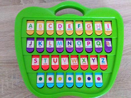 Abeceda pre škôlkárov, 