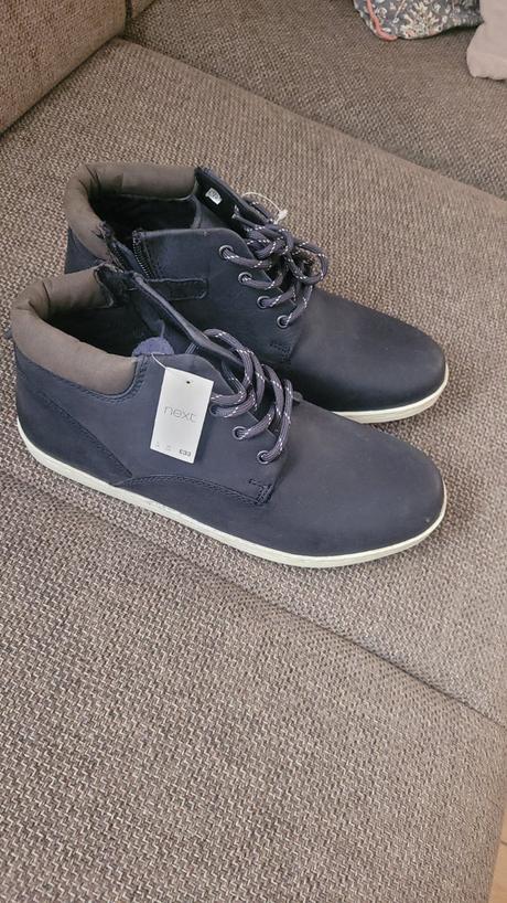 Prechodne topanky nenosene, next,39