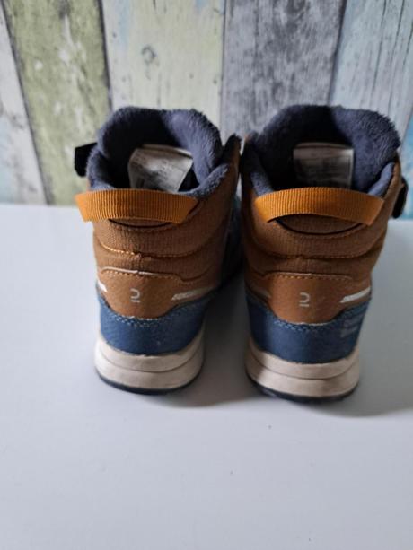 Quechua zimne topanky decathlon 30, quechua,30