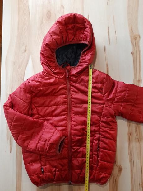 Prechodná bunda, terranova,104