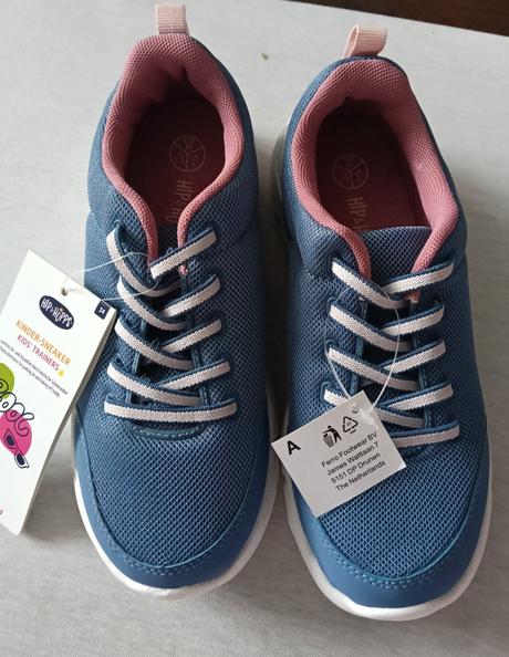 Nové tenisky dievča veľkosť 34, 34