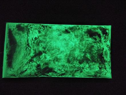 Fosfor pre kreativne baby, 