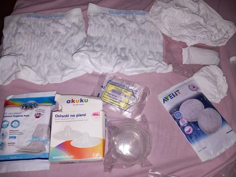 Balíček do porodnice, 