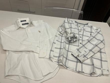 Košeľa,košieľka, ralph lauren,122