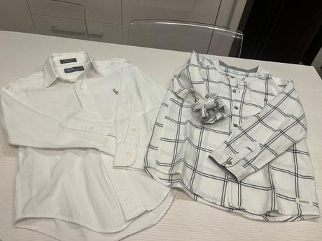 Košeľa,košieľka, ralph lauren,122