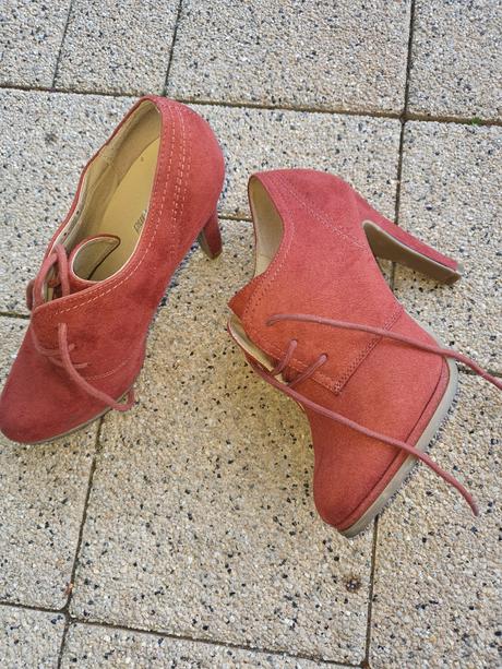 Úžasné topánky 38, graceland,38