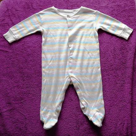 Pyžamo, st. bernard,68