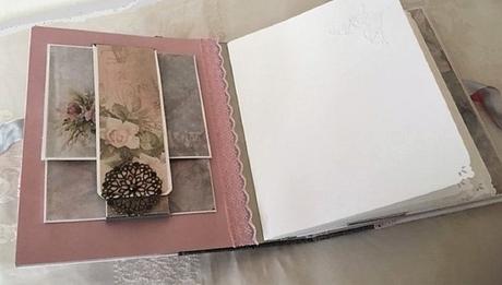 Fotoalbum memories,