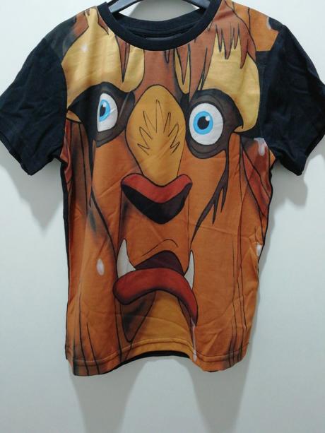 Tričko s levom, george,116