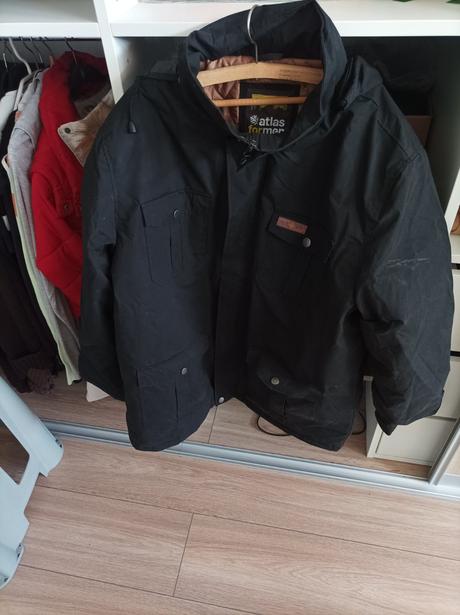 Pánska zimná bunda, l