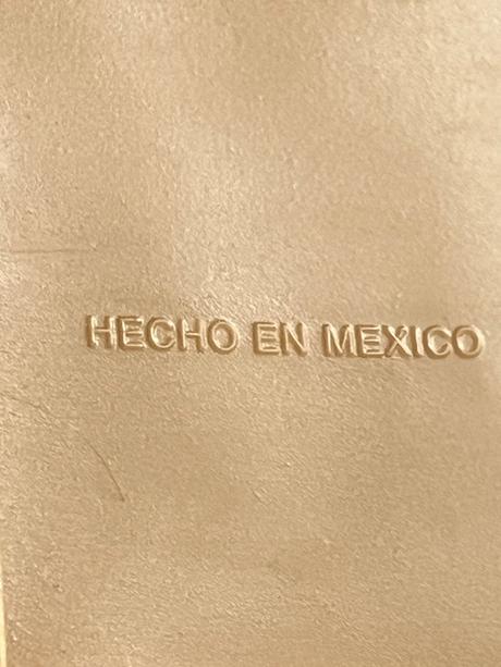 Kozene boho etno hippie kozene z mexika topanky ba, 36