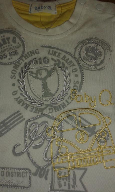 Tricko, baby,86