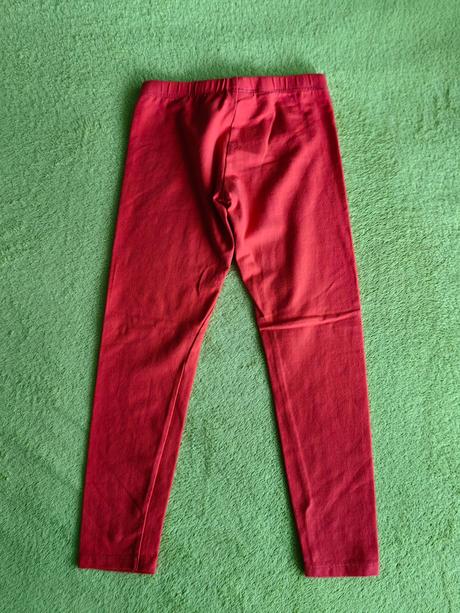 Trojbalenie legín benetton, super stav, benetton,122