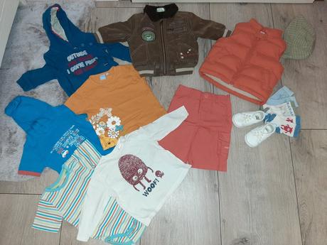 Balík 3-12 mes, 68–80