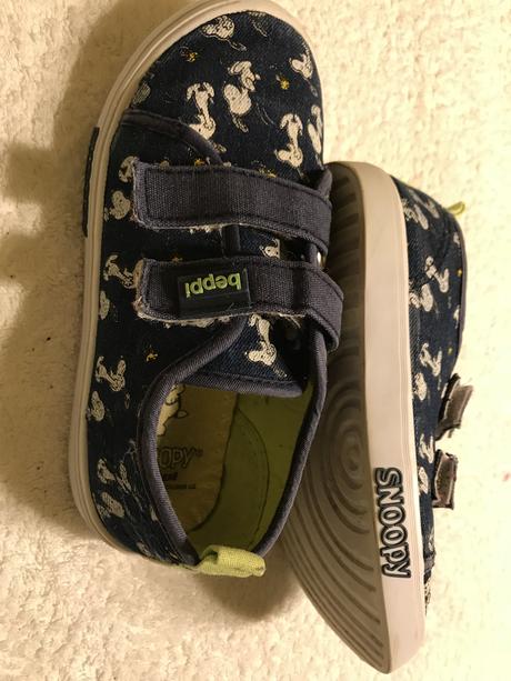 Tenisky alebo prezuvky snoopy, disney,29