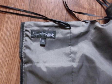 Dámsky spoločenský top, next,42