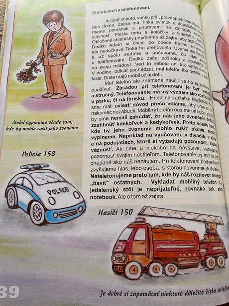 Tajomstvá slušného správania, 